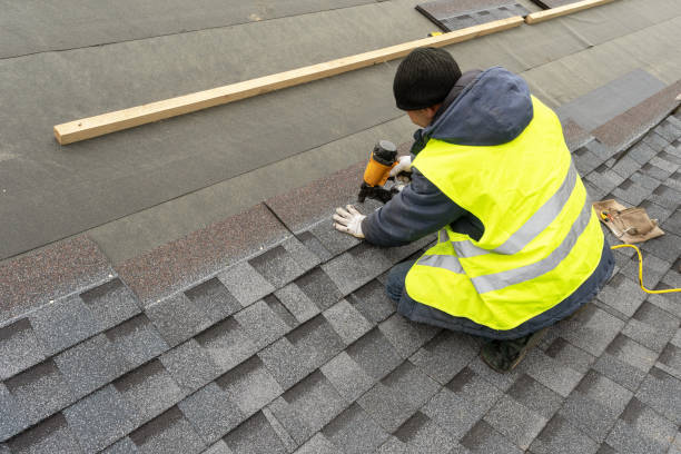 Best Storm Damage Roof Repair  in Hoback, WY