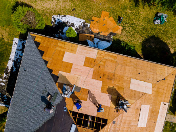 Slate Roofing Contractor in Hoback, WY
