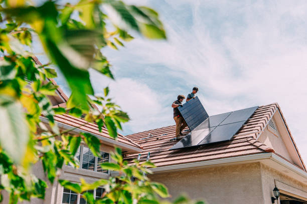Best Residential Roofing Contractor  in Hoback, WY